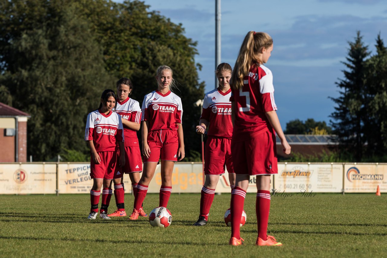 Bild 69 - C-Juniorinnen Alveslohe - KT : Ergebnis: 0:23